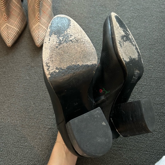 Alexander Wang Gabi bootie size 39 - Picture 4 of 6
